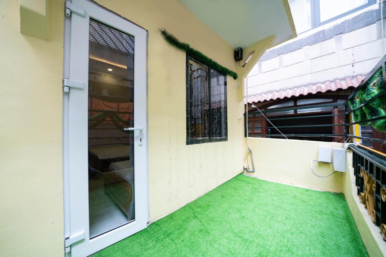 Saigon Center Hostel Ho Chi Minh City Exterior photo