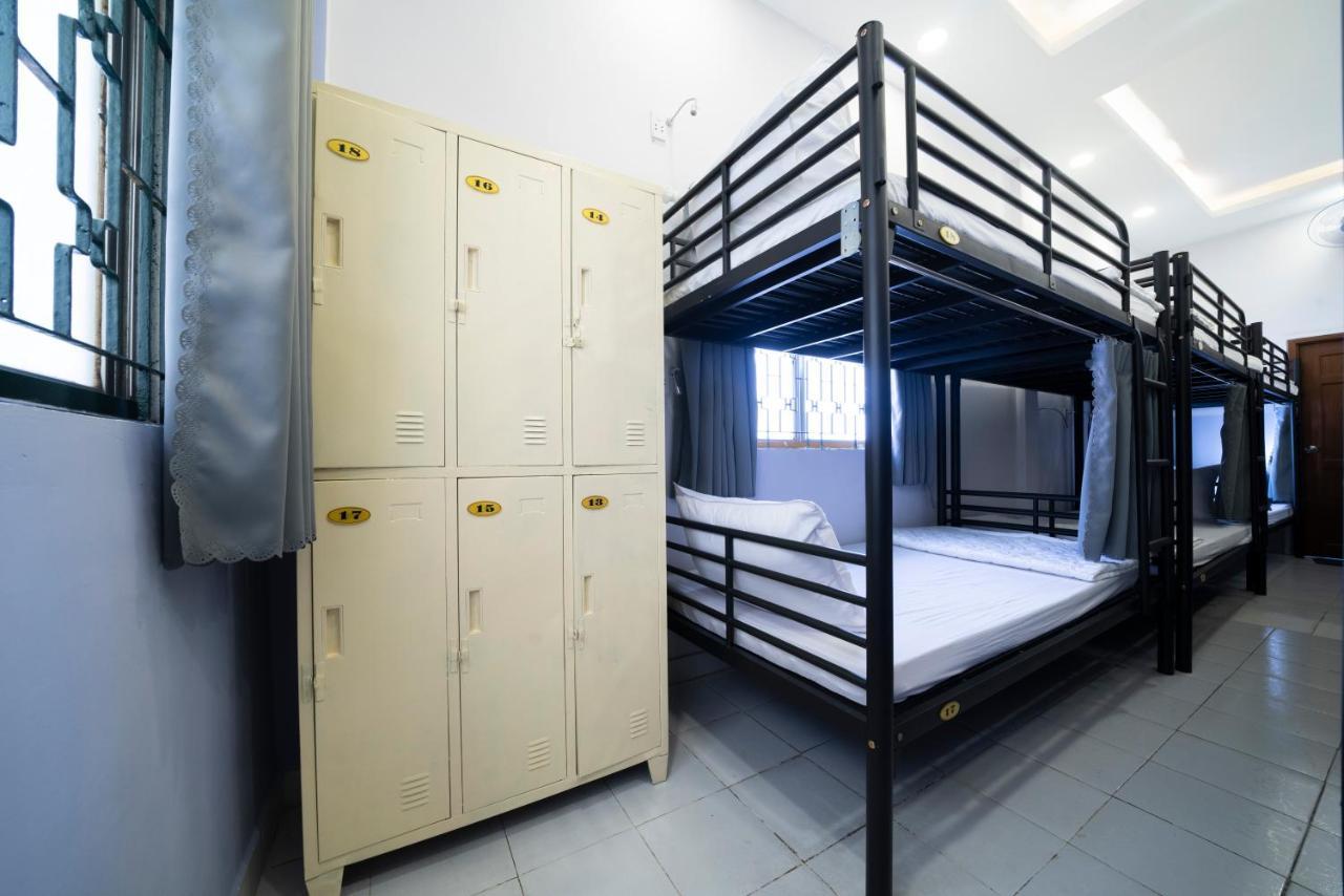 Saigon Center Hostel Ho Chi Minh City Exterior photo