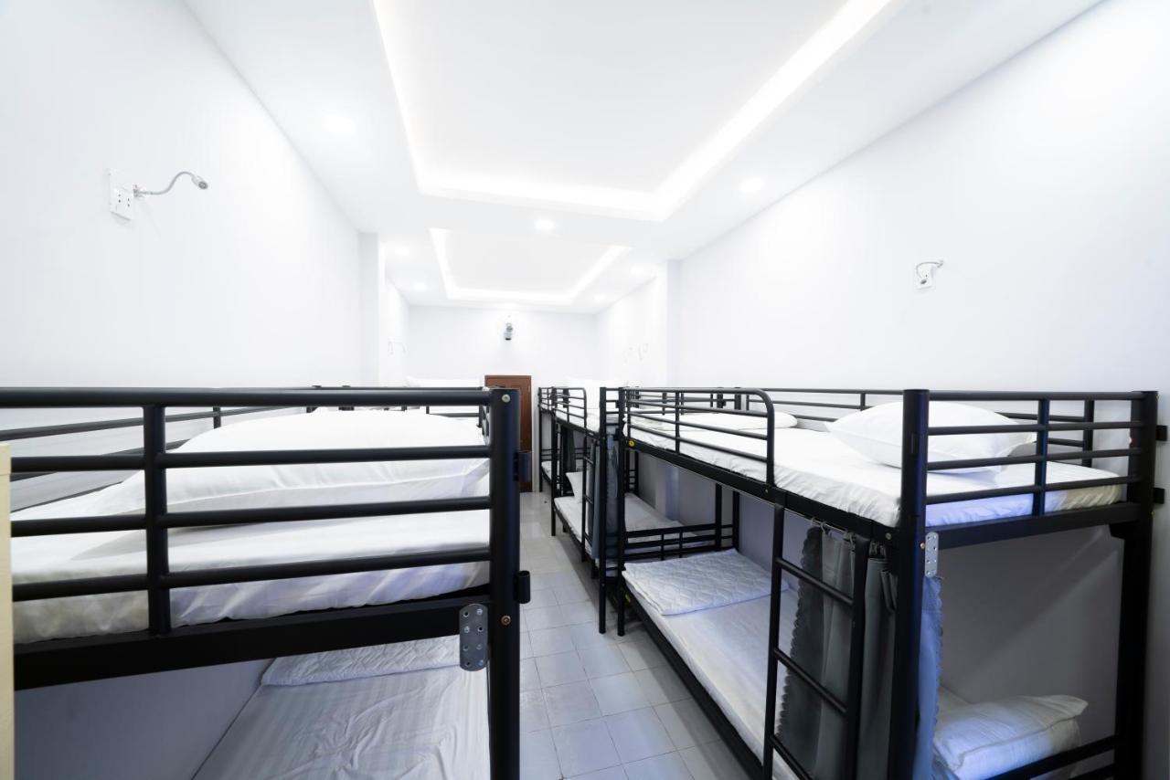 Saigon Center Hostel Ho Chi Minh City Exterior photo