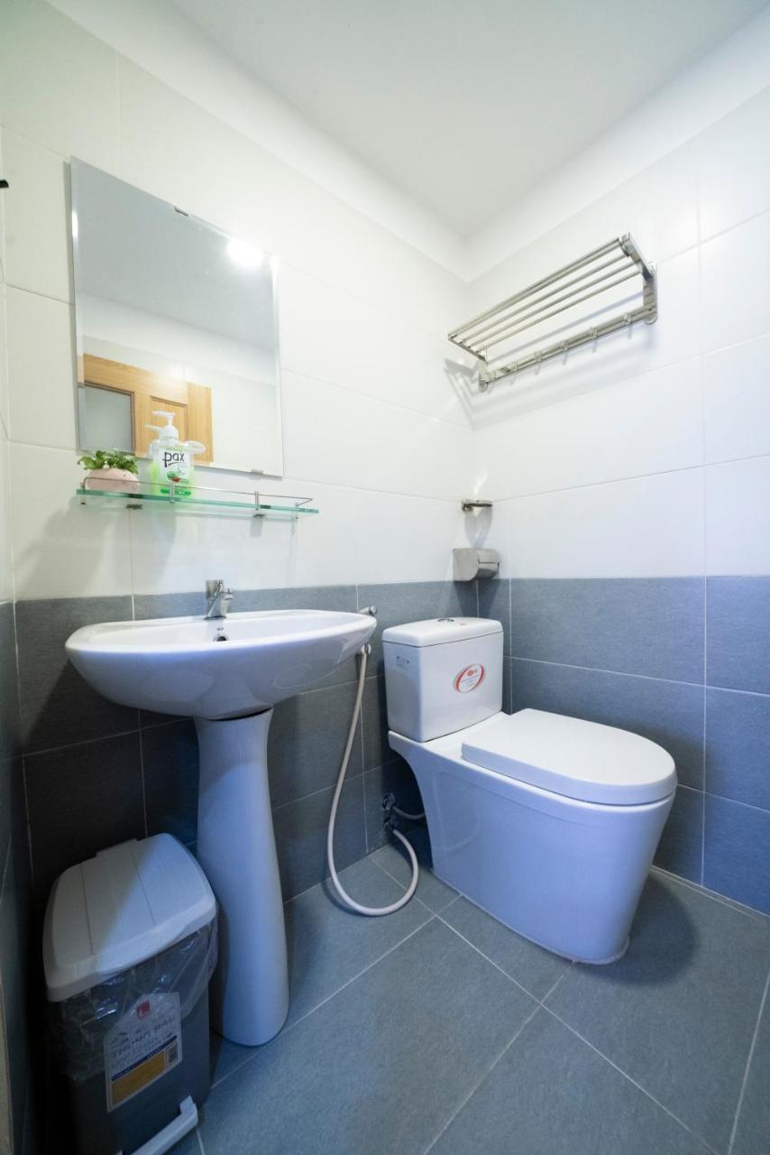 Saigon Center Hostel Ho Chi Minh City Exterior photo